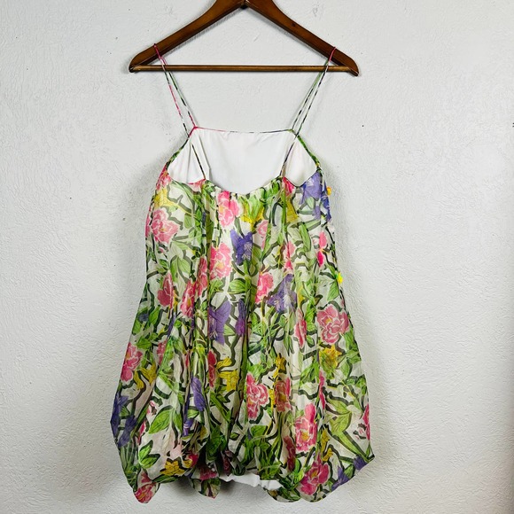ASOS Floral Mini Dress - Multicolor - Picture 5 of 8